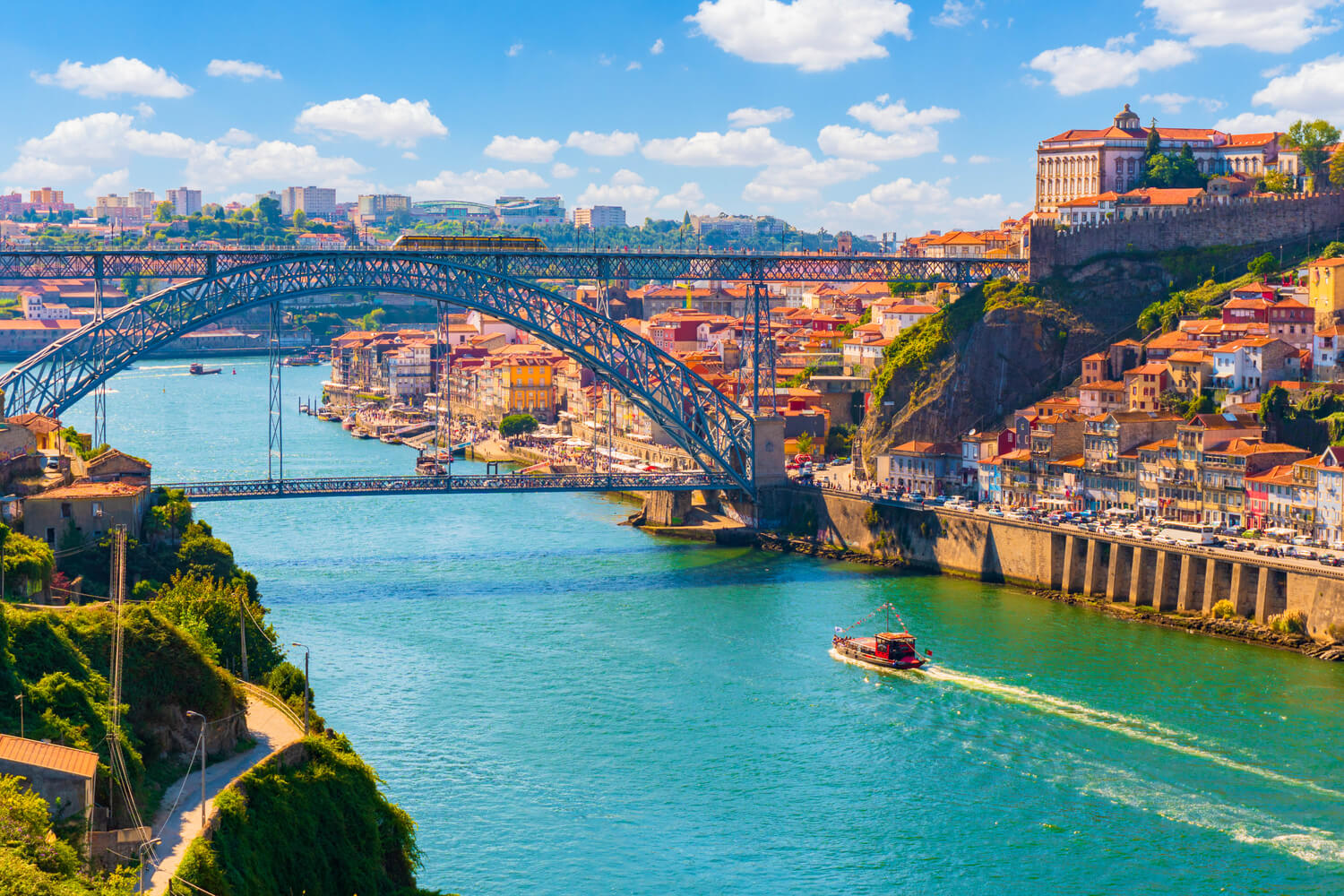 Best Prepaid Virtual eSIM for iPhones & other devices for Portugal Travel