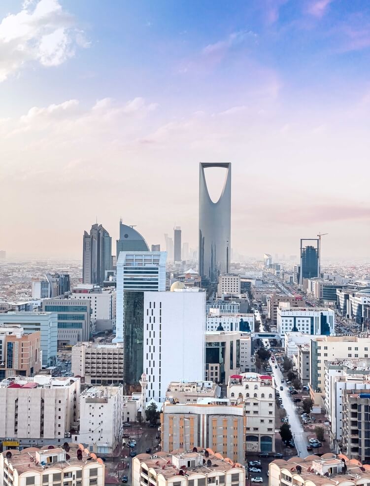 Saudi Arabia eSIM