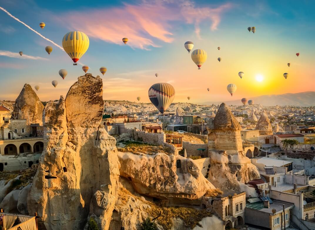 eSIM Turkey