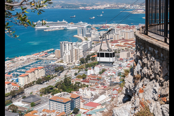 eSIM for Gibraltar