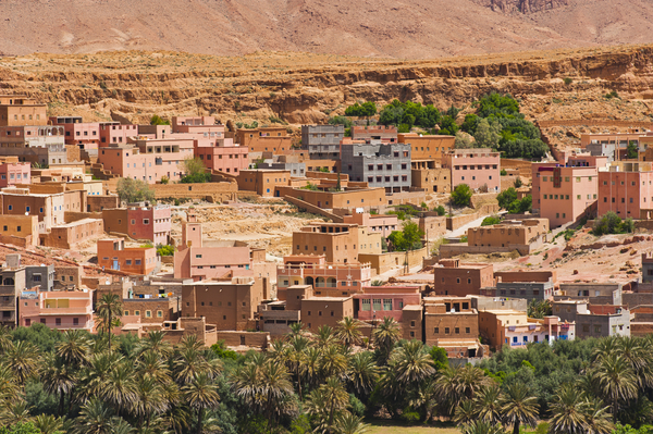 eSIM Morocco